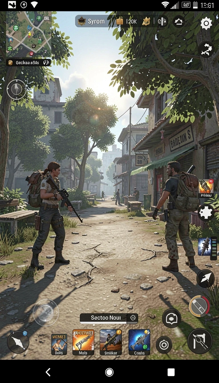 Download 5rt APK untuk Android screenshot